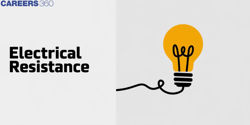 Electrical Resistance - Definition, Formula, FAQs